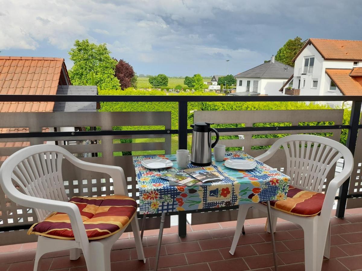 Ferienwohnung Am Schoosberg, Niederkirchen Bei Deidesheim Exterior foto